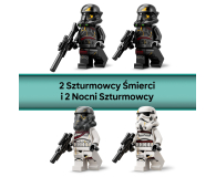LEGO Star Wars 75412 Szturmowiec śmierci i nocny szturmowiec - 1331662 - zdjęcie 7